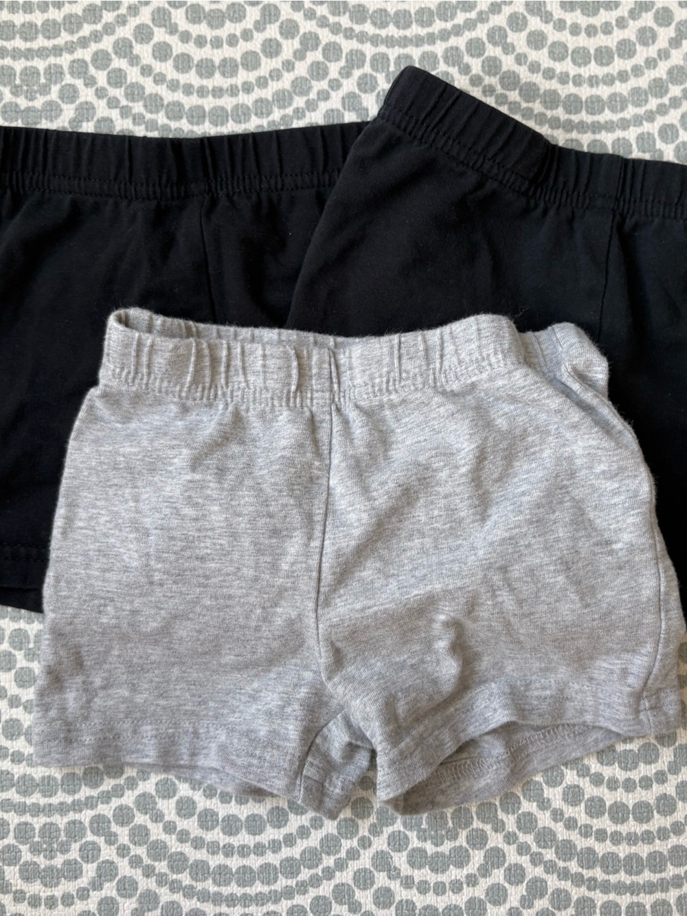Toddler Girl Bike Shorts Bundle